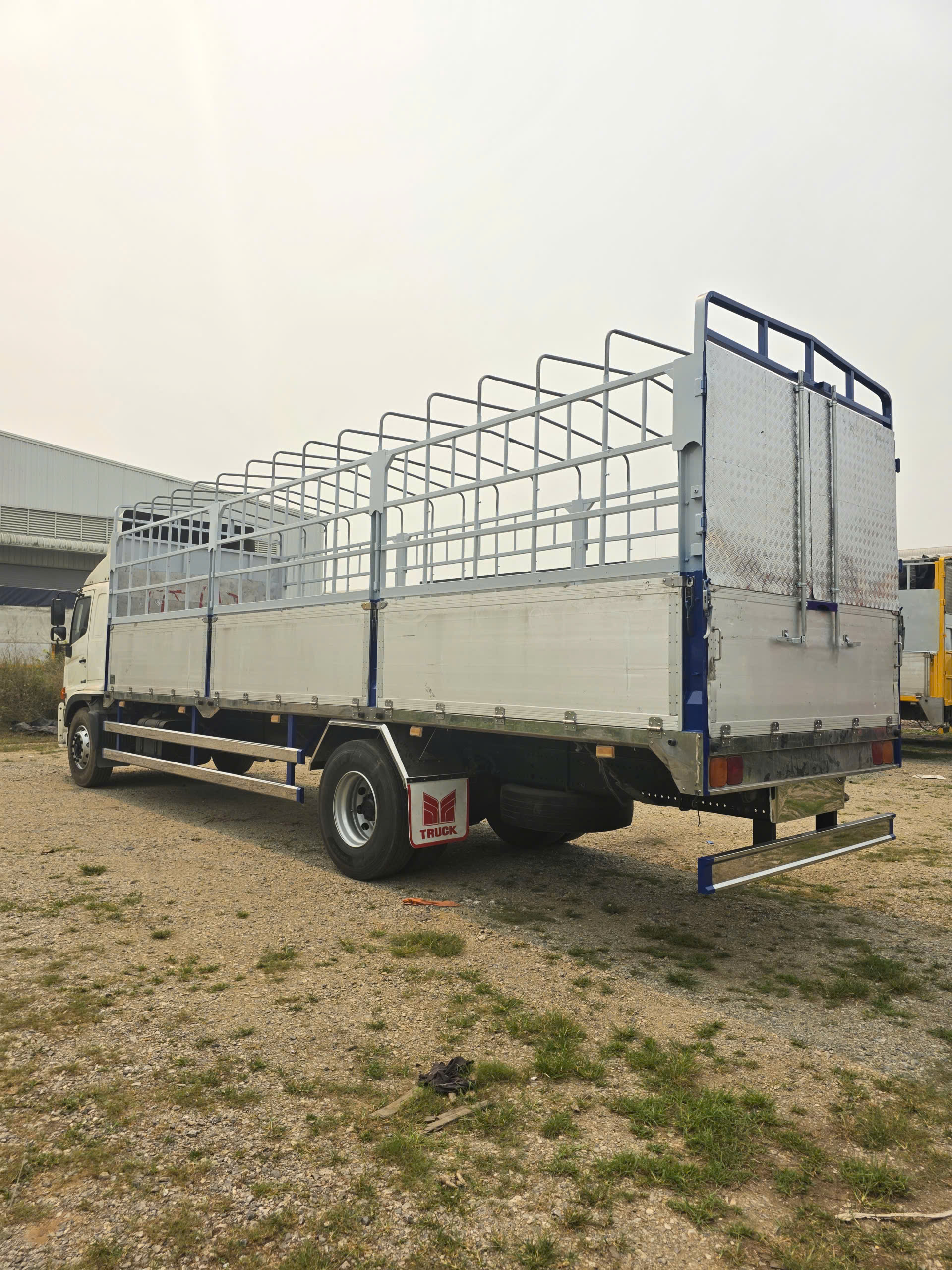 can ban hino fg 8m6 2022