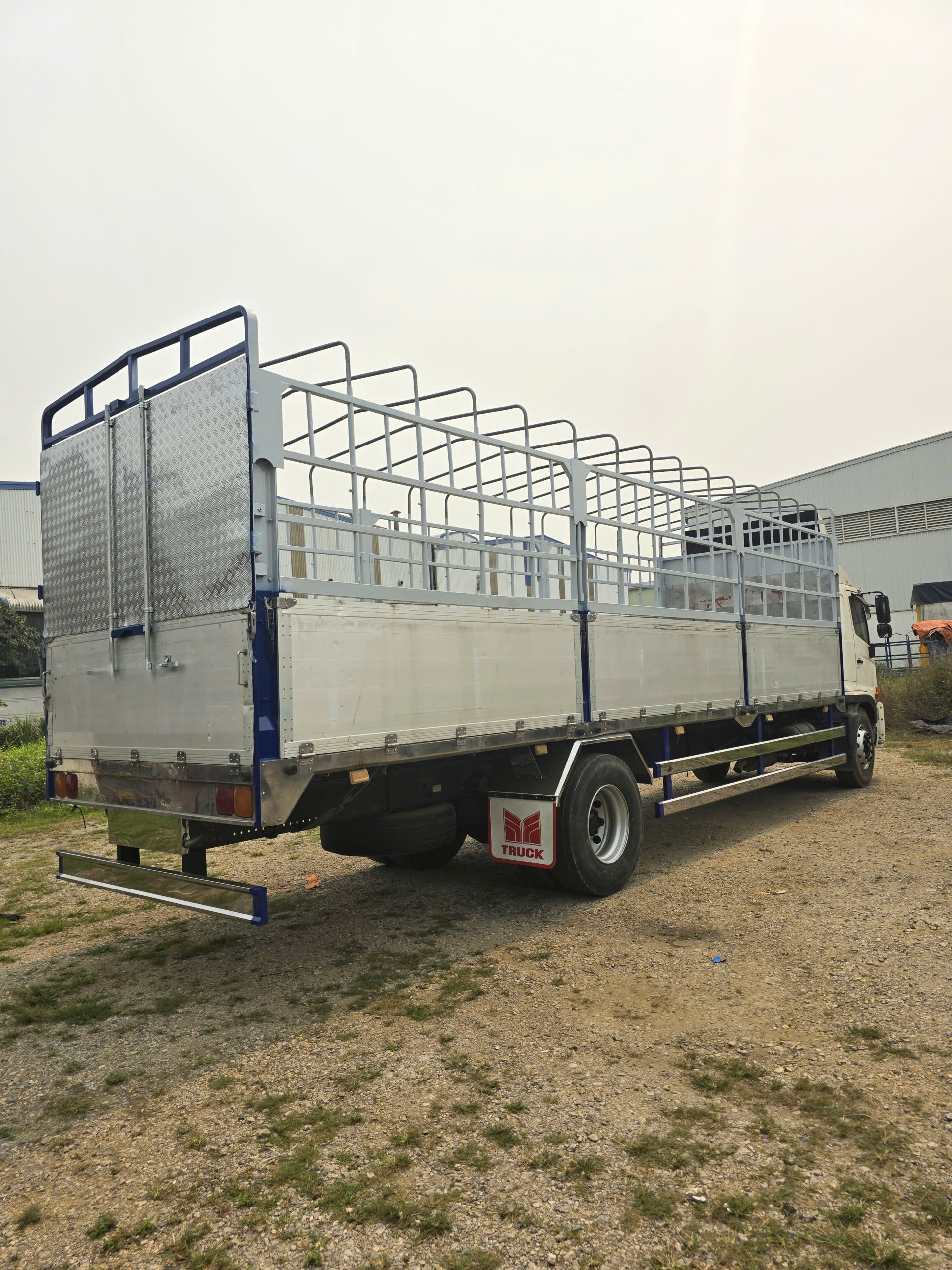 can ban hino fg 8m6 2022