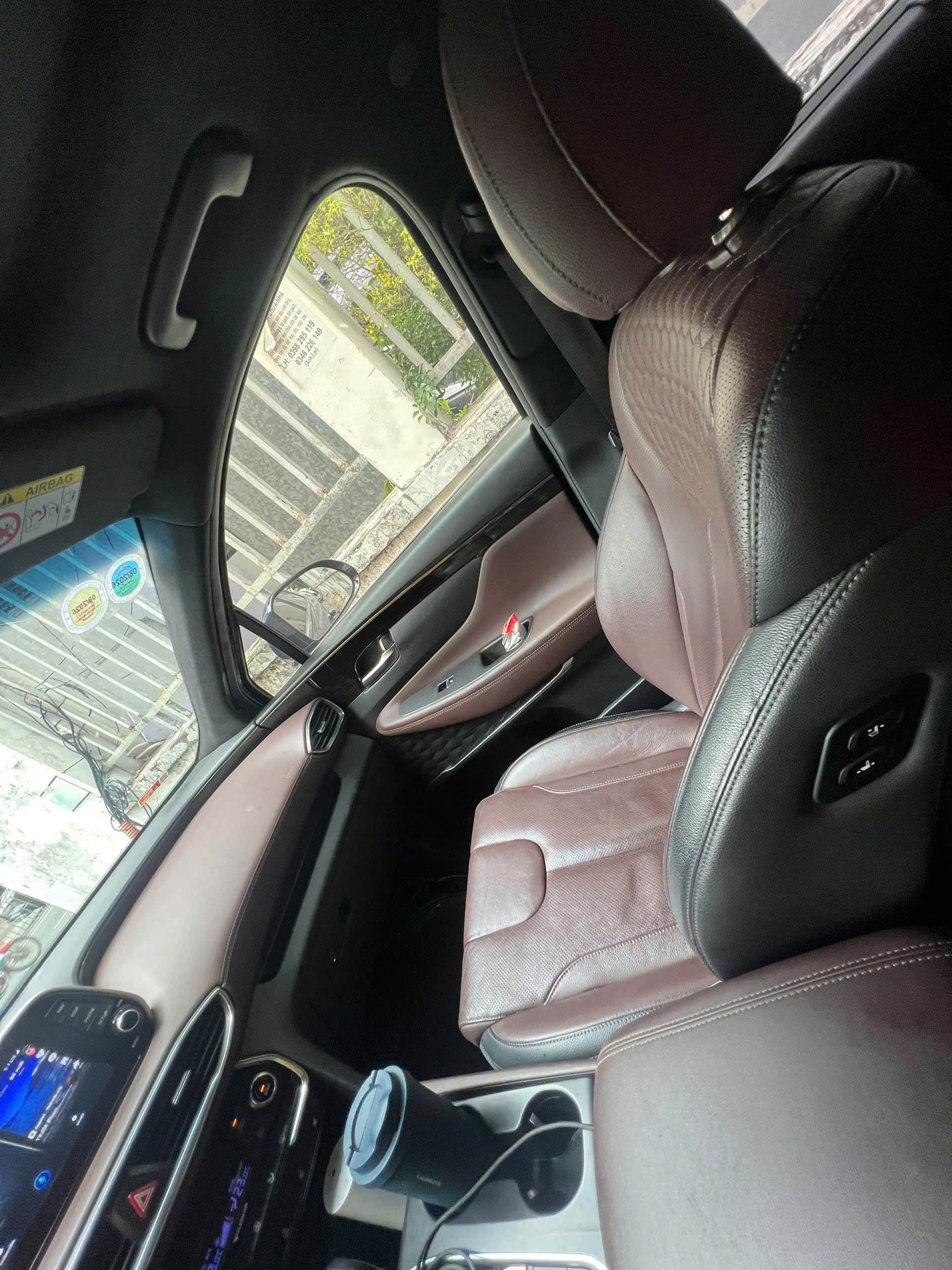 can ban hyundai santafe 2020 premium ban xang – 1 chu – zin 100% – bao check hang