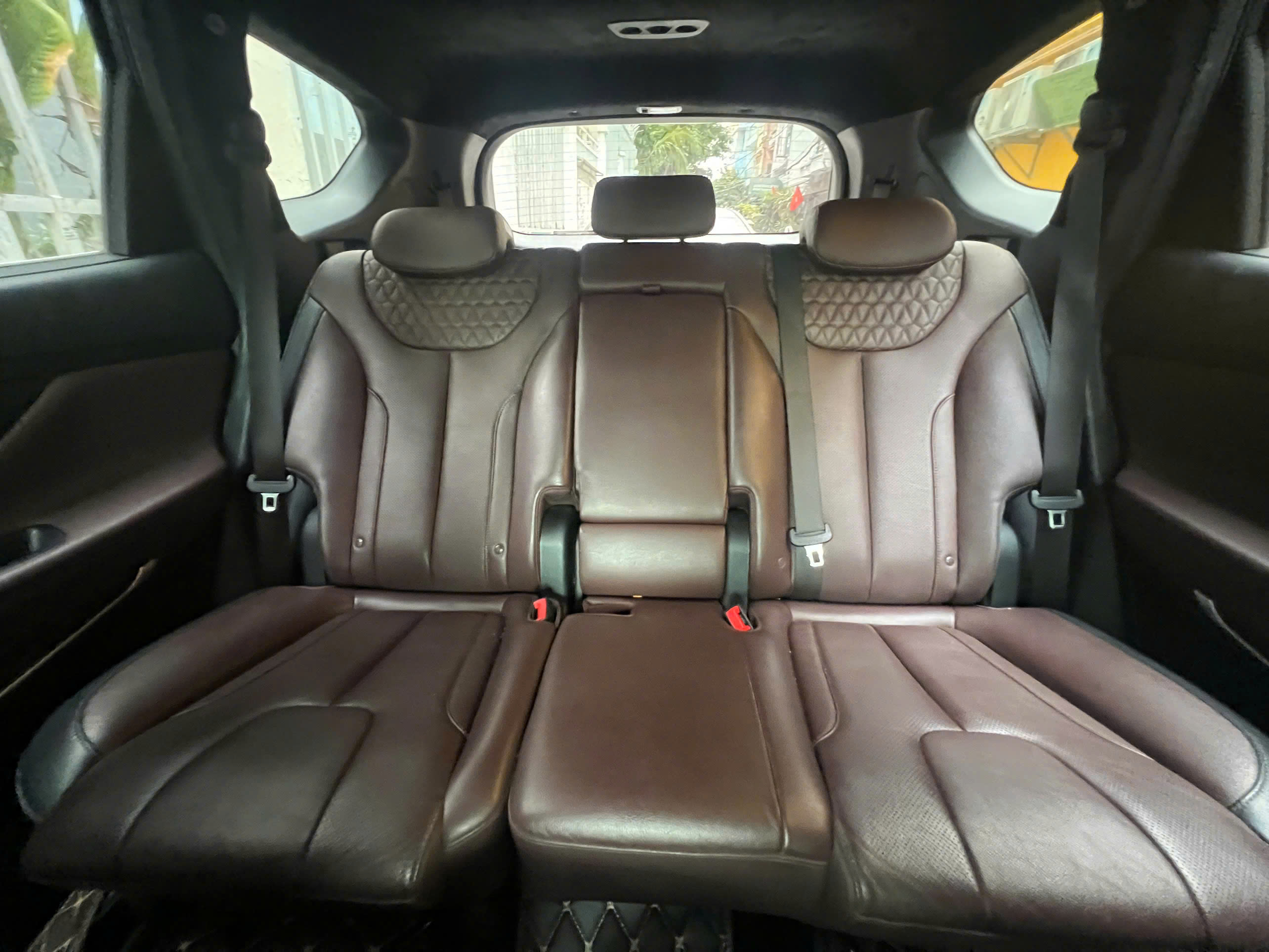 can ban hyundai santafe 2020 premium ban xang – 1 chu – zin 100% – bao check hang