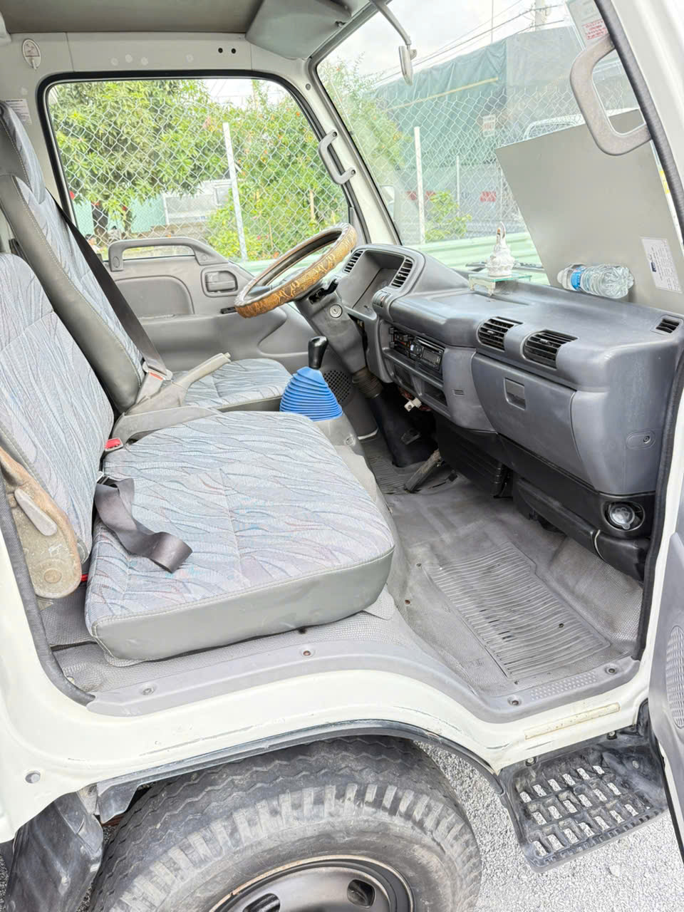 can ban isuzu 91ps san xuat 2015