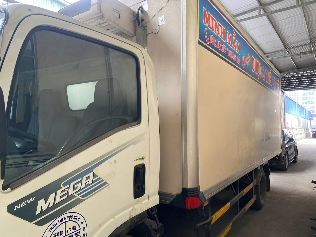 can ban isuzu doi 215
