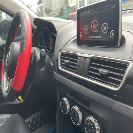 can  ban mazda 3 hatchback 1.5 – mau xanh dep