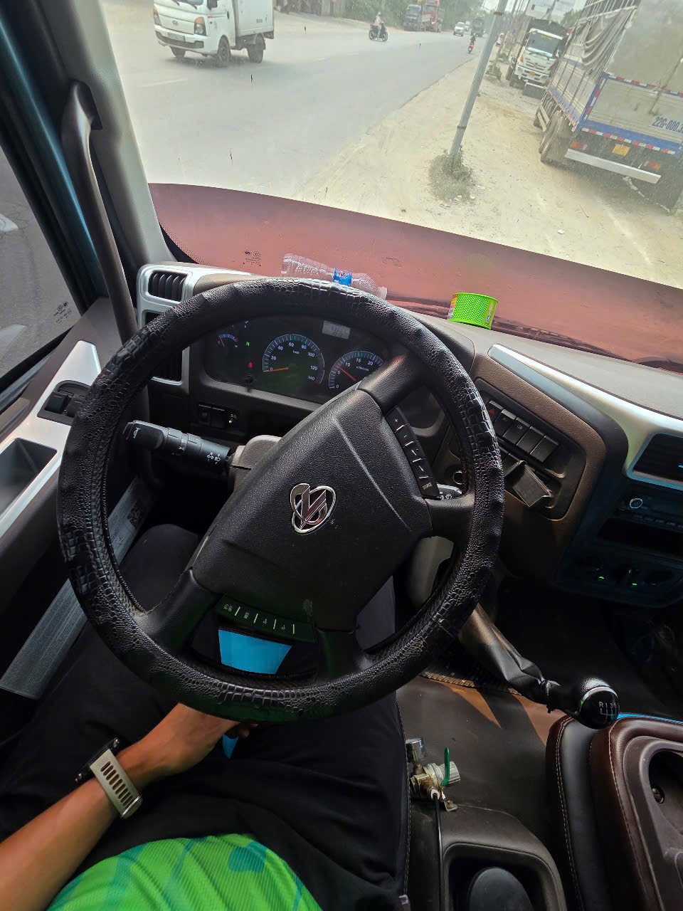 can ban xe chenglong l3 sx 2025