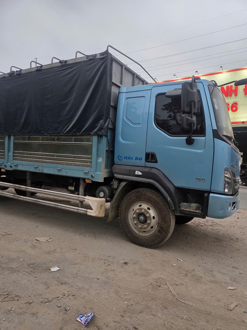 can ban xe chenglong l3 sx 2025