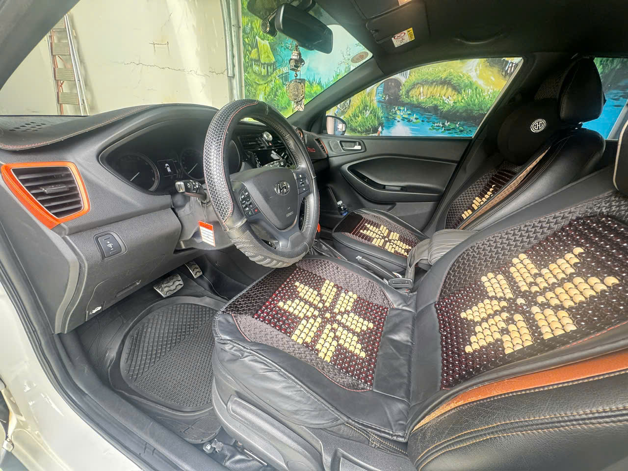 can ban xe gia dinh chinh chu 5 cho so tu dong hyundai i20