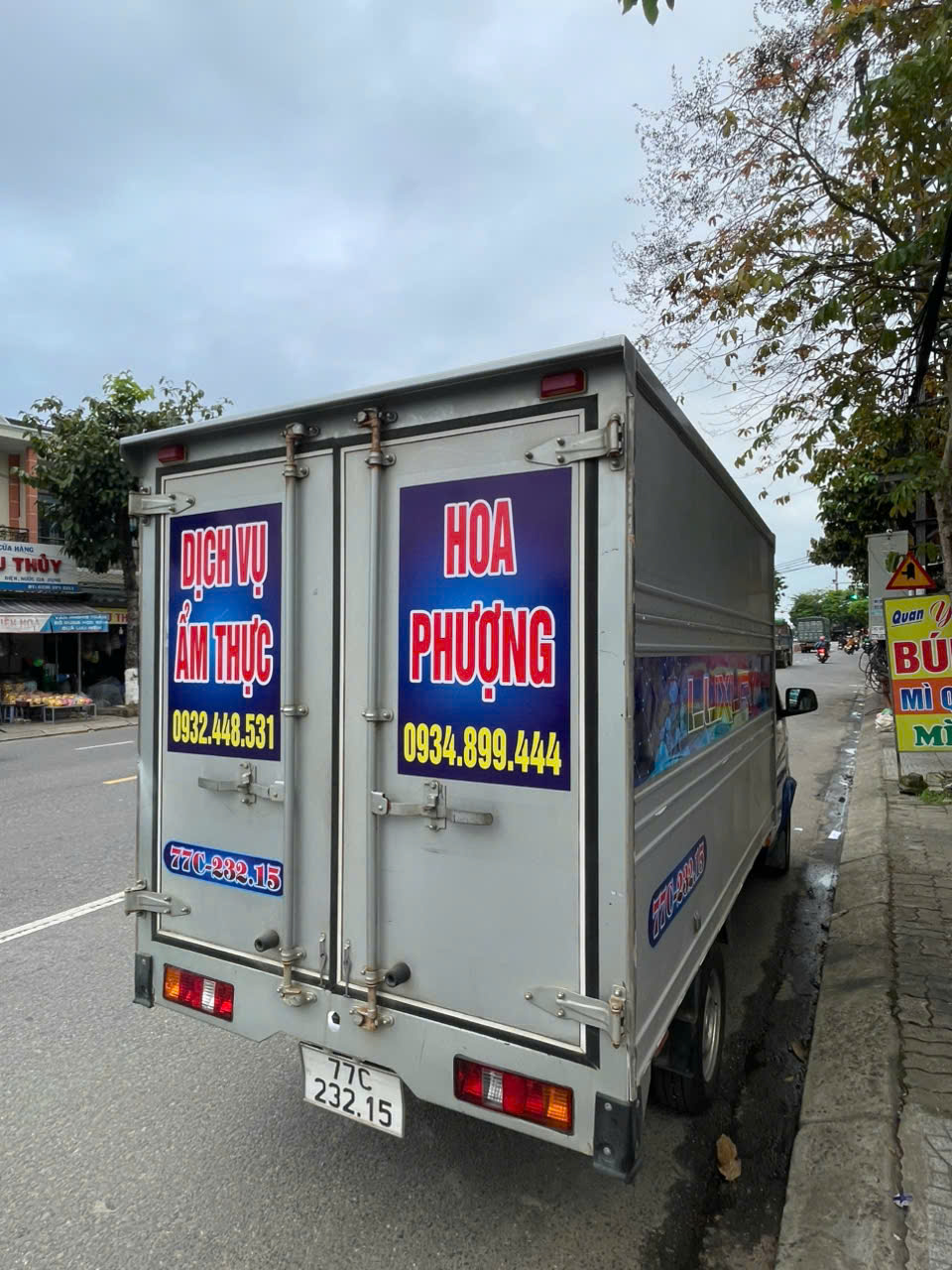 can ban xe tai tmt doi 2020.tai 810kg .