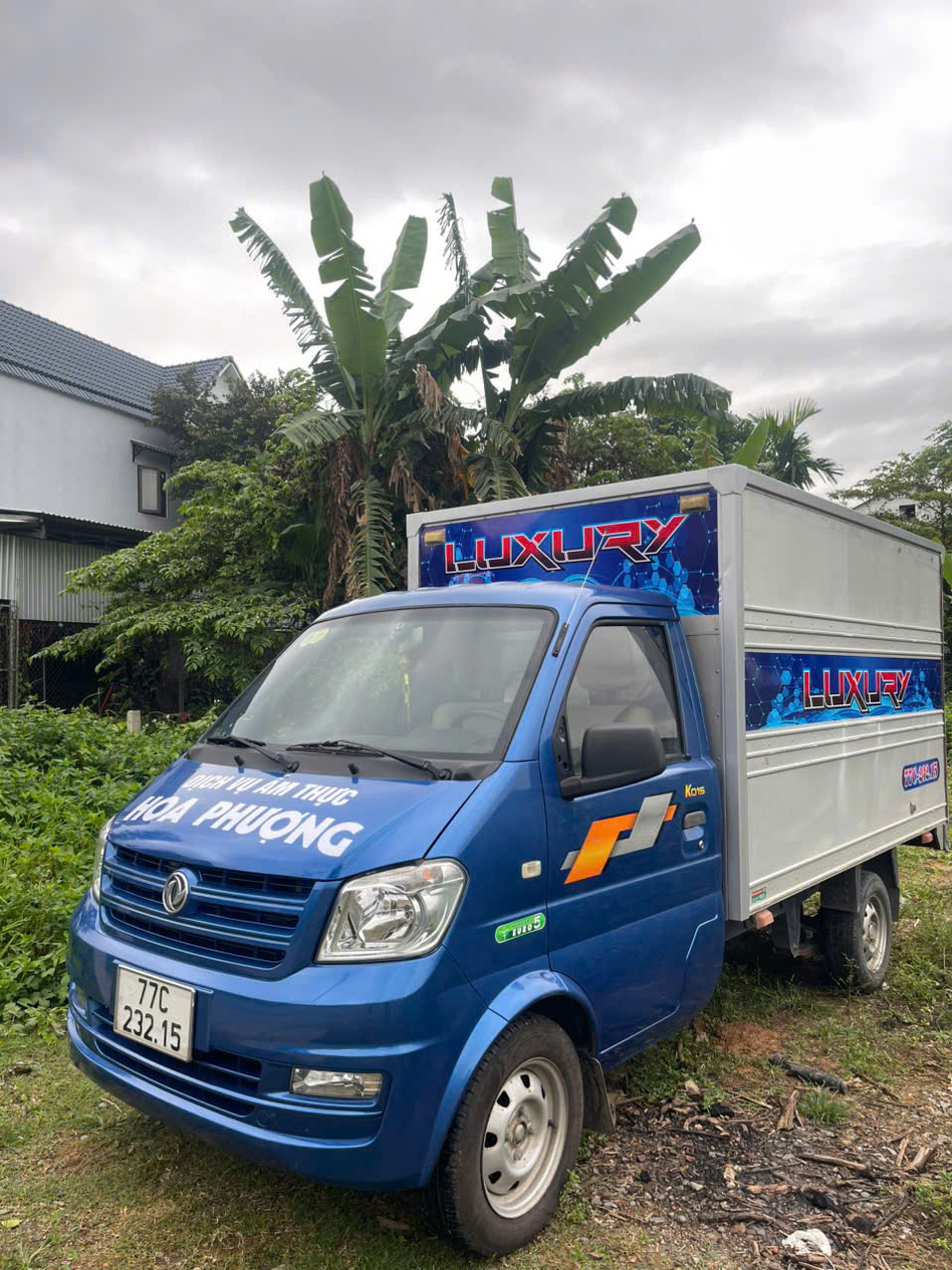 can ban xe tai tmt doi 2020.tai 810kg .