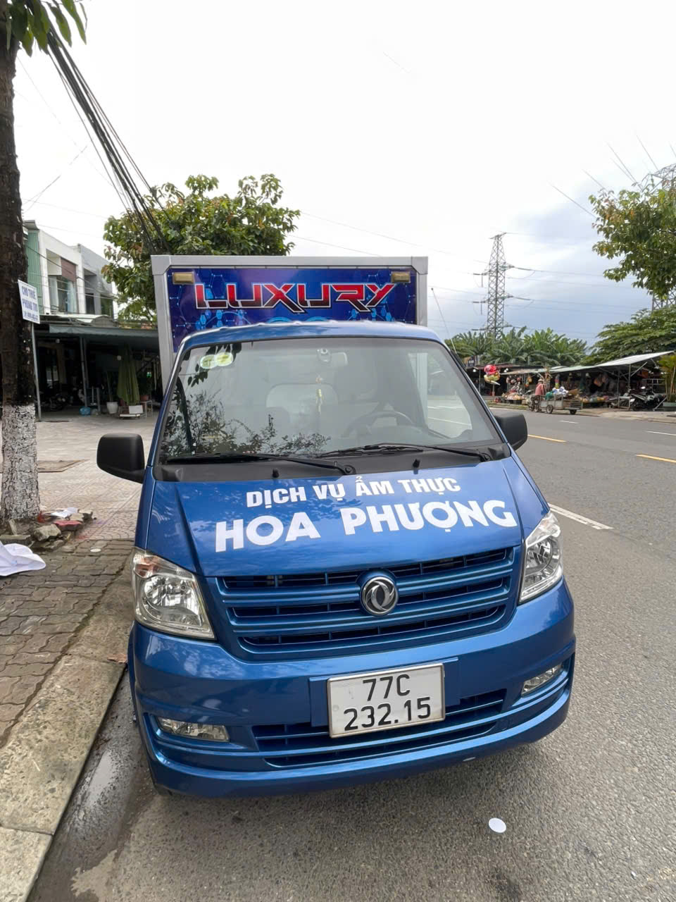 can ban xe tai tmt doi 2020.tai 810kg .