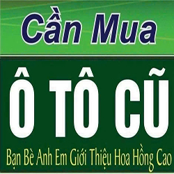 can mua o to cu – gia cao, chot nhanh