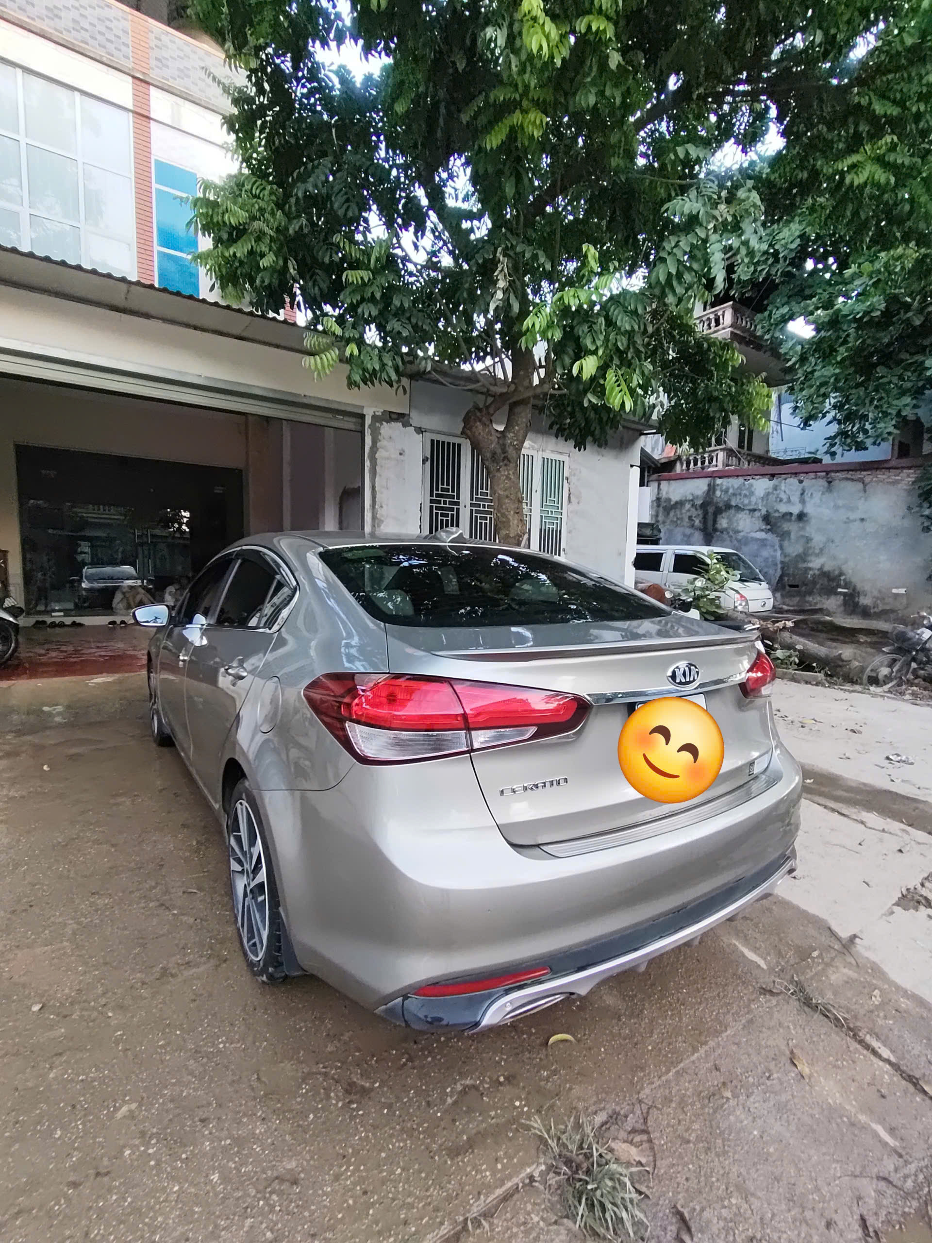 chinh chu ban kia cerato 2018 so san – xe dep, gia tot