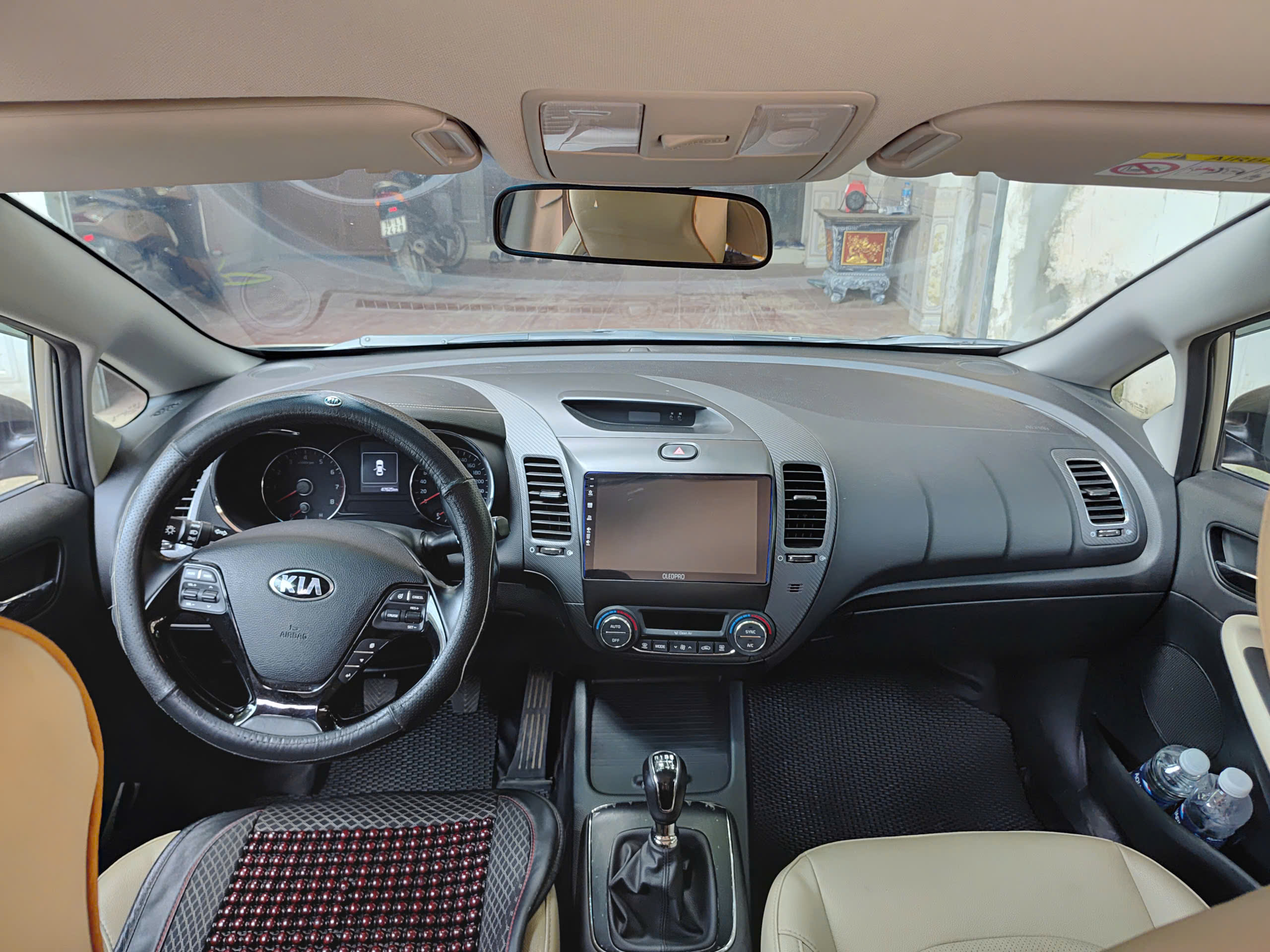 chinh chu ban kia cerato 2018 so san – xe dep, gia tot