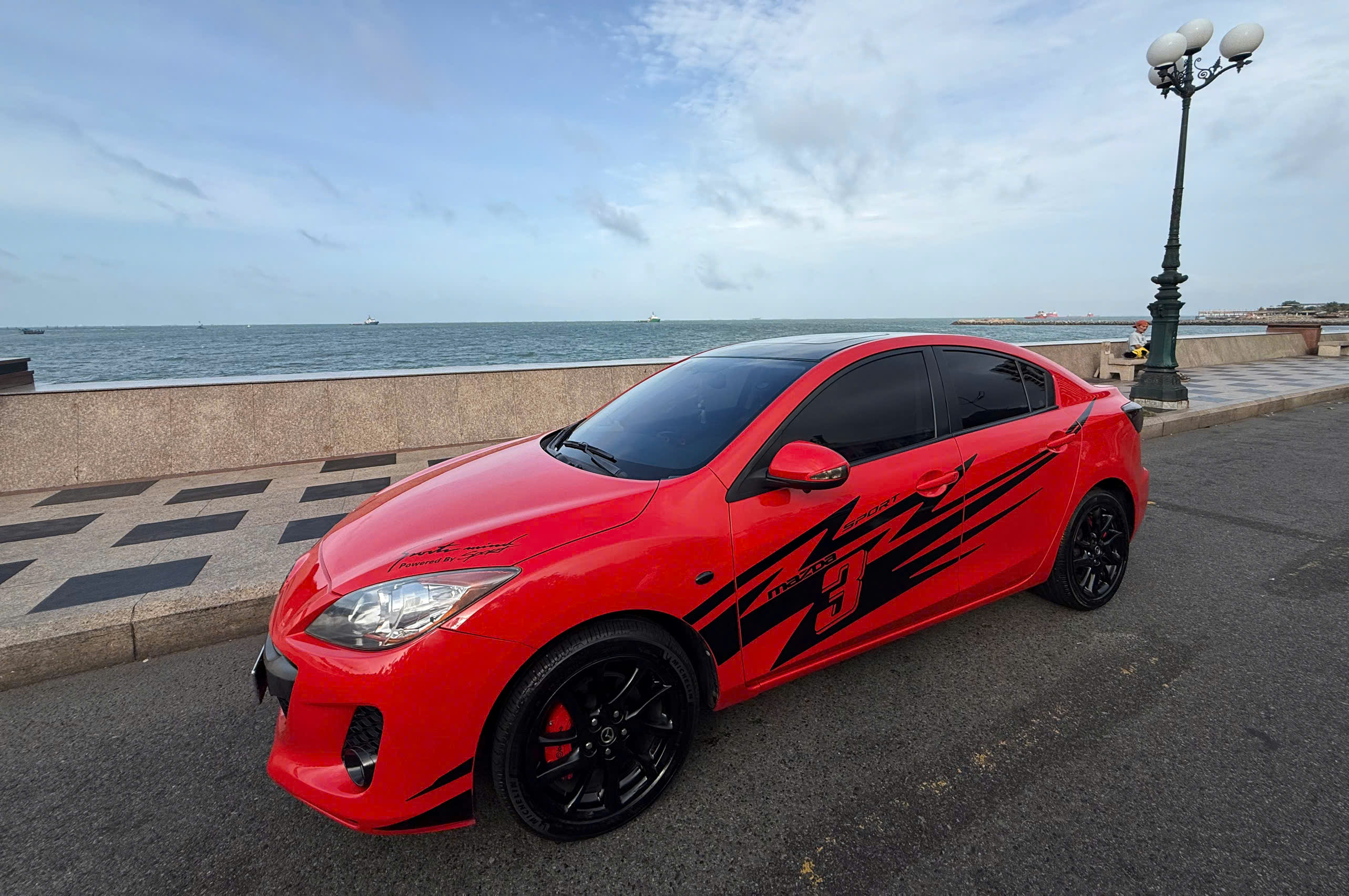 chinh chu ban mazda 3 2014 – gia 295 trieu