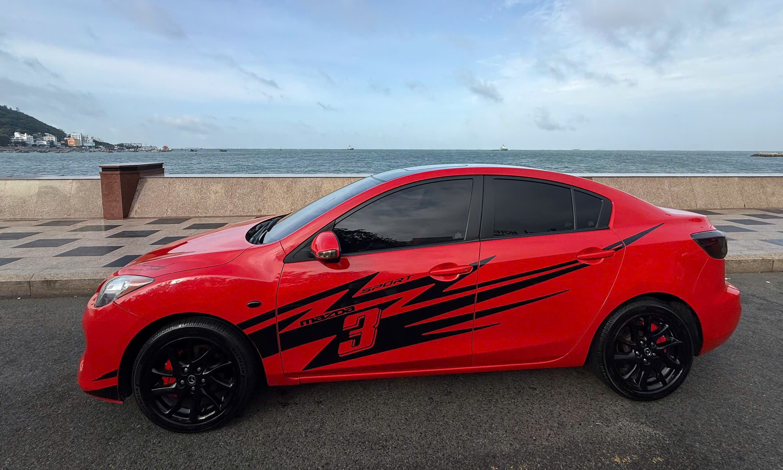 chinh chu ban mazda 3 2014 – gia 295 trieu