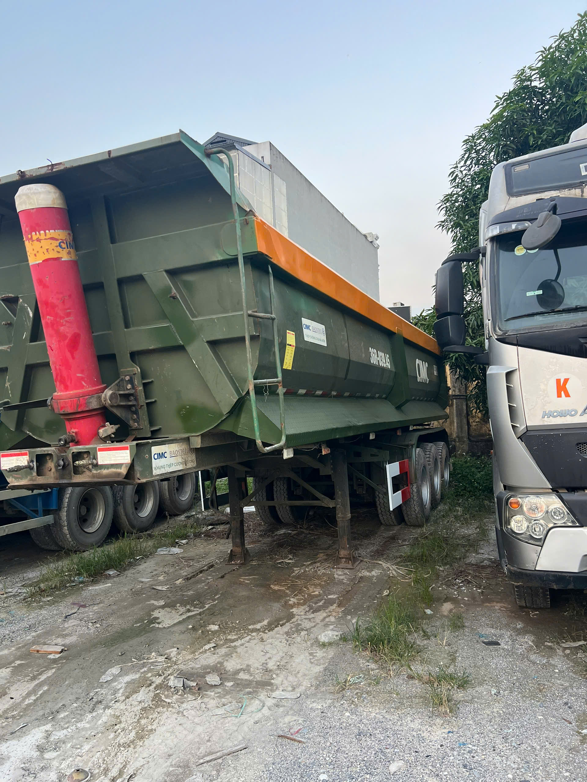 chinh chu ban mooc cimc sx2023 , thung be vuong van , lop dep