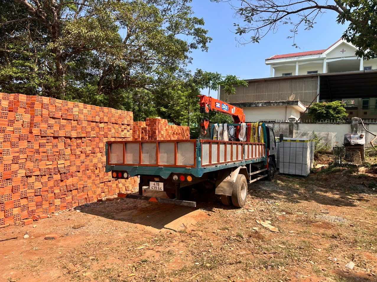 chinh chu ban xe cau jac 2015 , can un343 3 tan 3k
