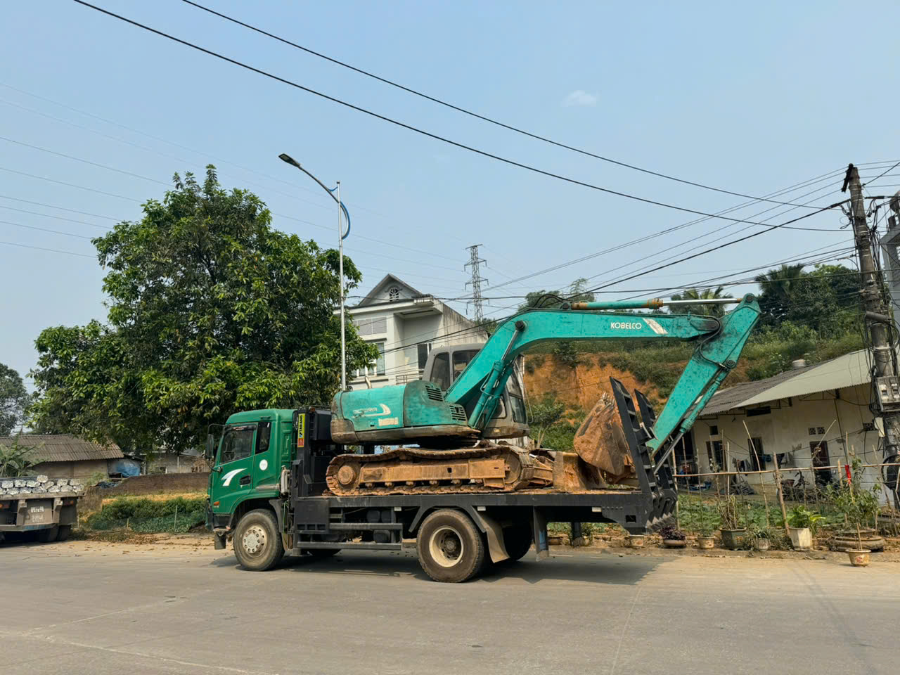 chinh chu ban xe cho may tmt 7t sx2016