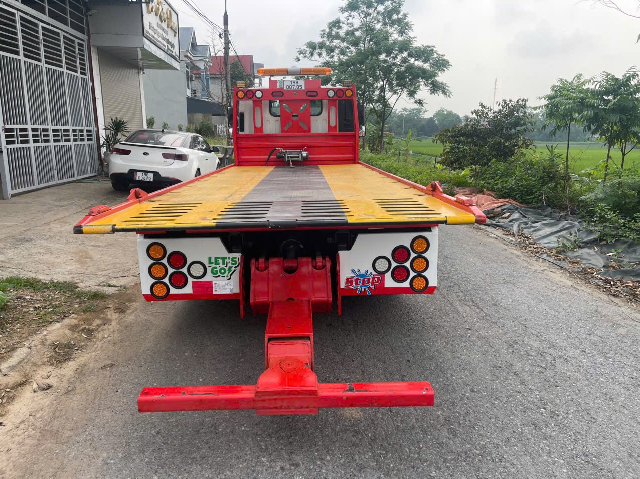 chinh chu ban xe cuu ho 2 chuc nang sx2021