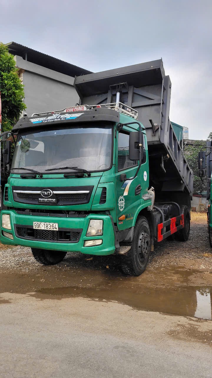 chinh chu ban xe tmt sx2017