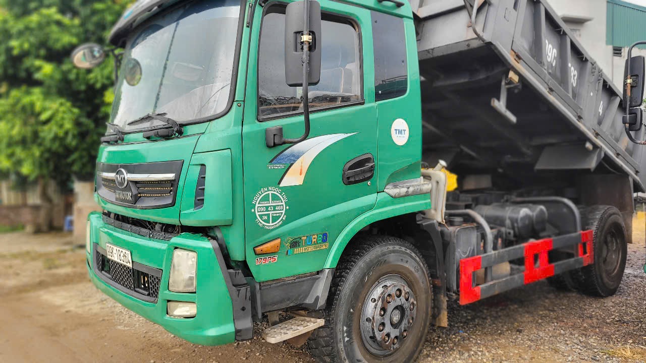 chinh chu ban xe tmt sx2017