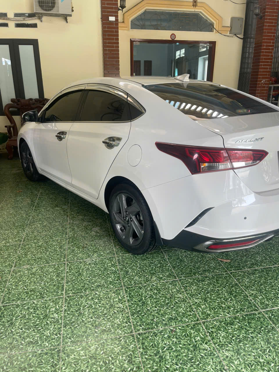 chinh chu can ban xe huyndai accent