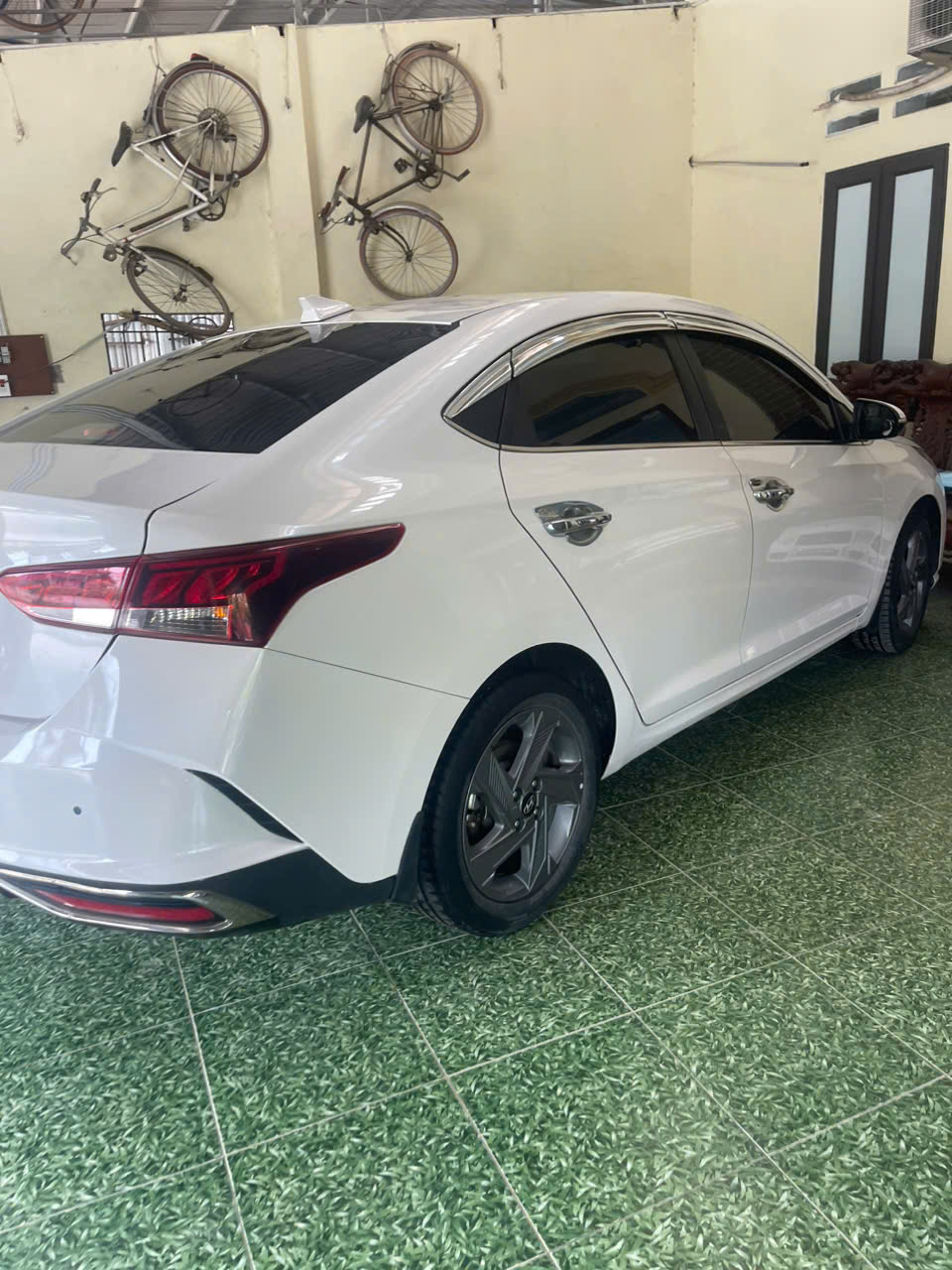 chinh chu can ban xe huyndai accent