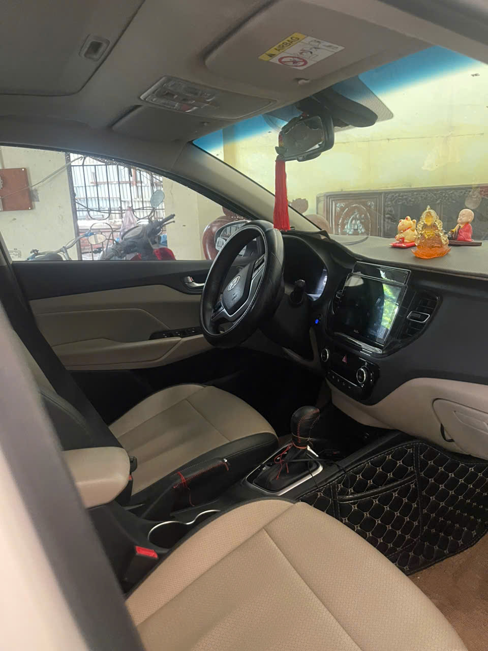 chinh chu can ban xe huyndai accent