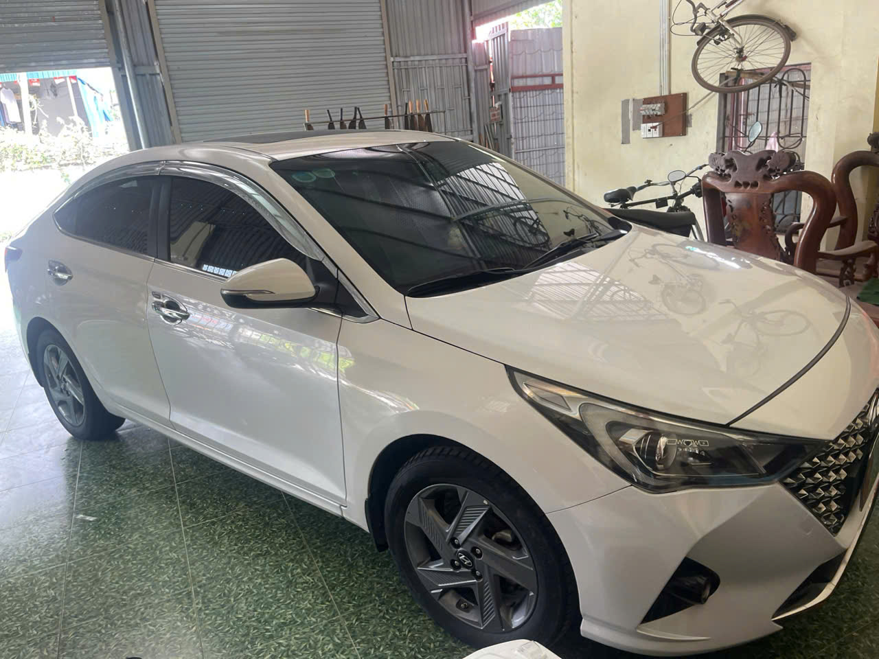 chinh chu can ban xe huyndai accent