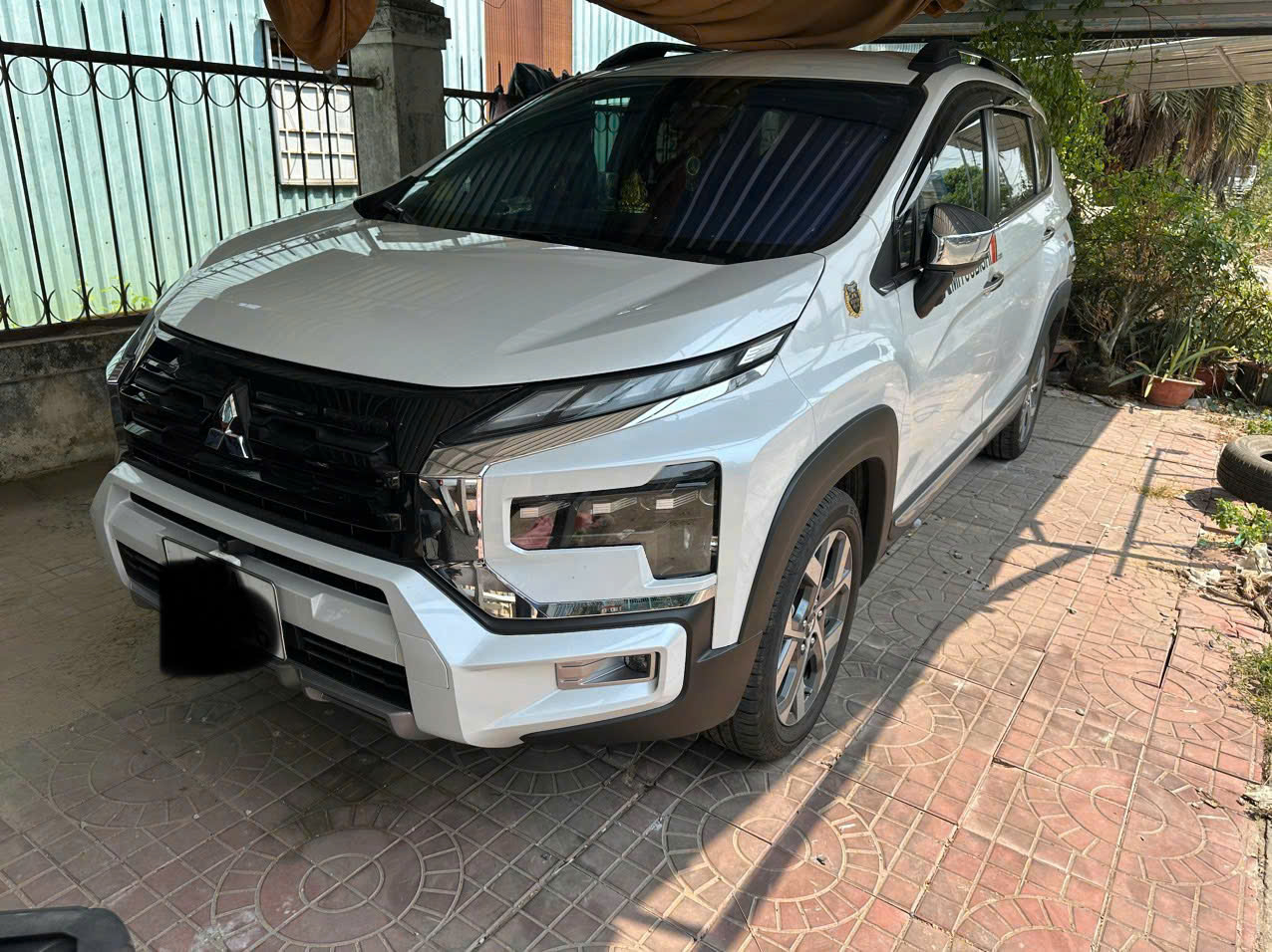 chinh chu can ban xpander cross 2023