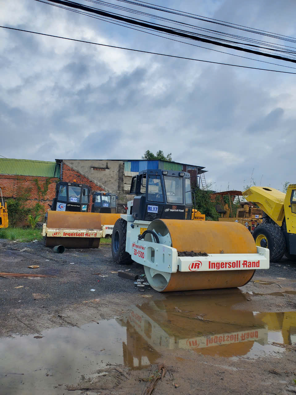 chinh chu cho thue hoac ban lu sd 150, sd175, bommax 216-3, dynabac 301