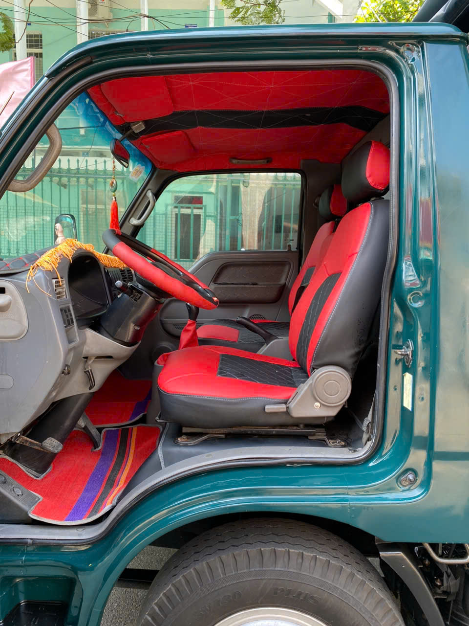 chinh chu, em can ban lai kia k165 san xuat 2015