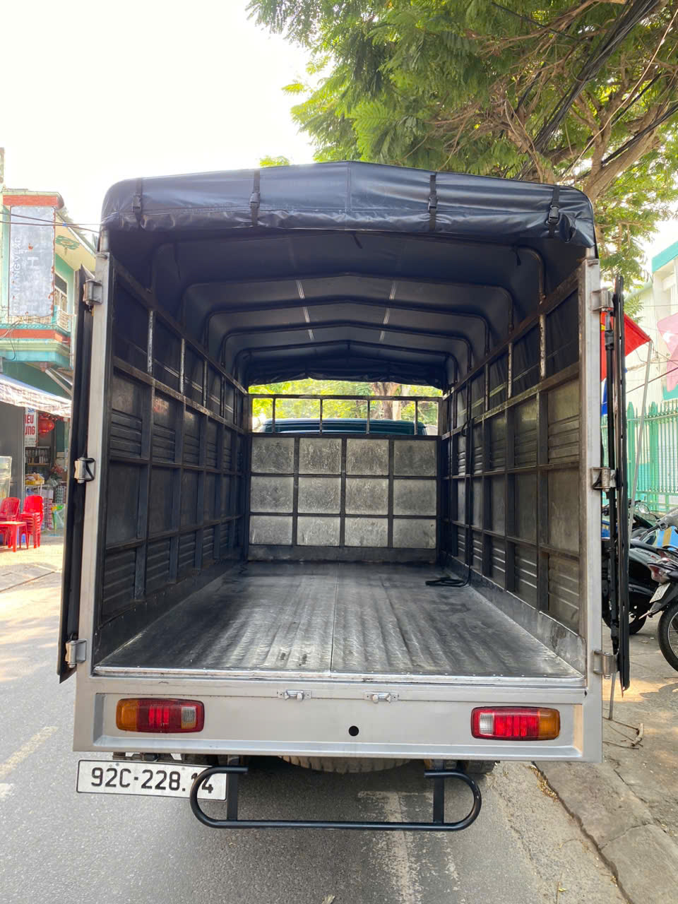 chinh chu, em can ban lai kia k165 san xuat 2015