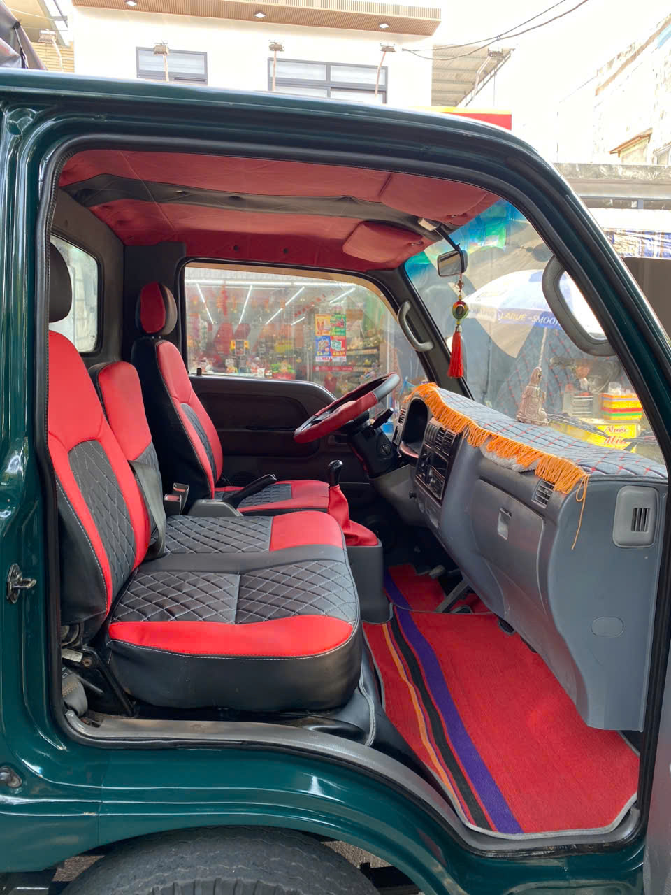 chinh chu, em can ban lai kia k165 san xuat 2015