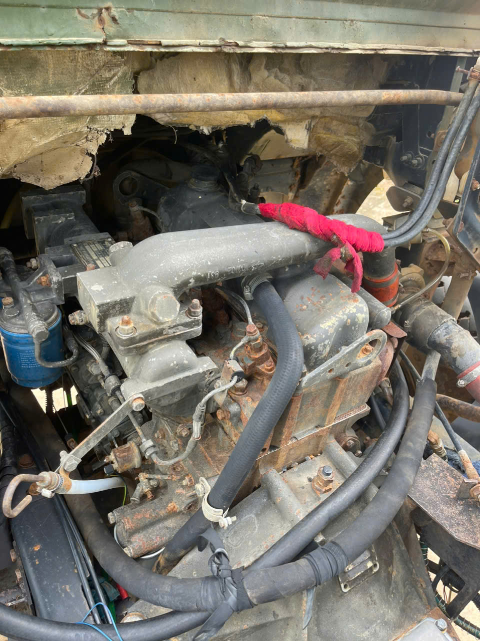 can ban xe truong giang 5t 2 cau sx 2010 xe dep