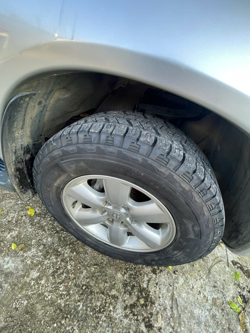 chinh ten chinh chu can ban xe fortuner v sx 2010