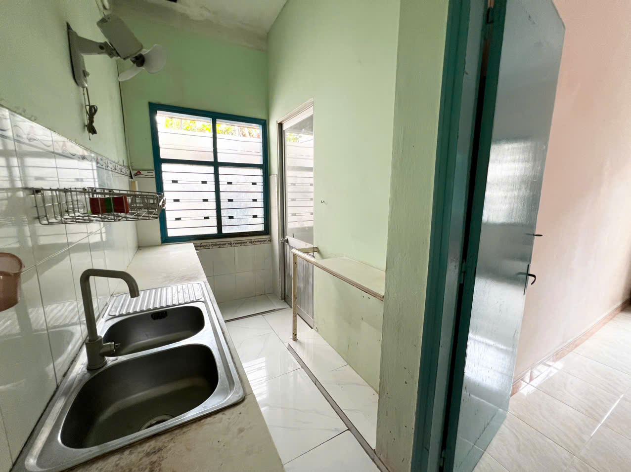 cho thue can ho phu nhuan 40m2 gia re, day du tien nghi o ngay