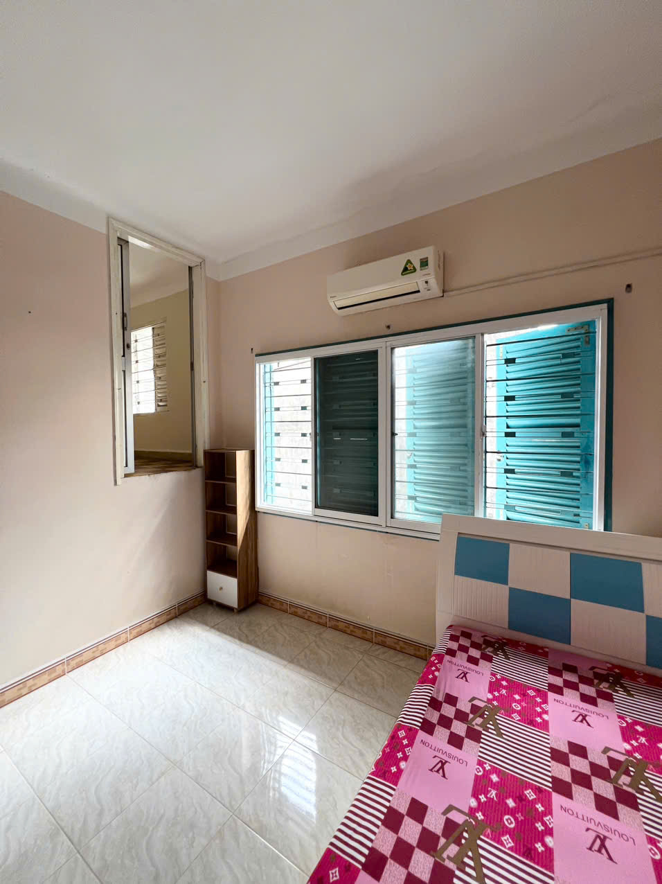 cho thue can ho phu nhuan 40m2 gia re, day du tien nghi o ngay