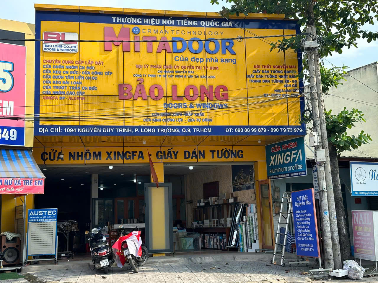 cho thue dai han, thich hop lam sieu thi, nha kho, phong gym, co so kinh doanh, san xuat, buon ban.