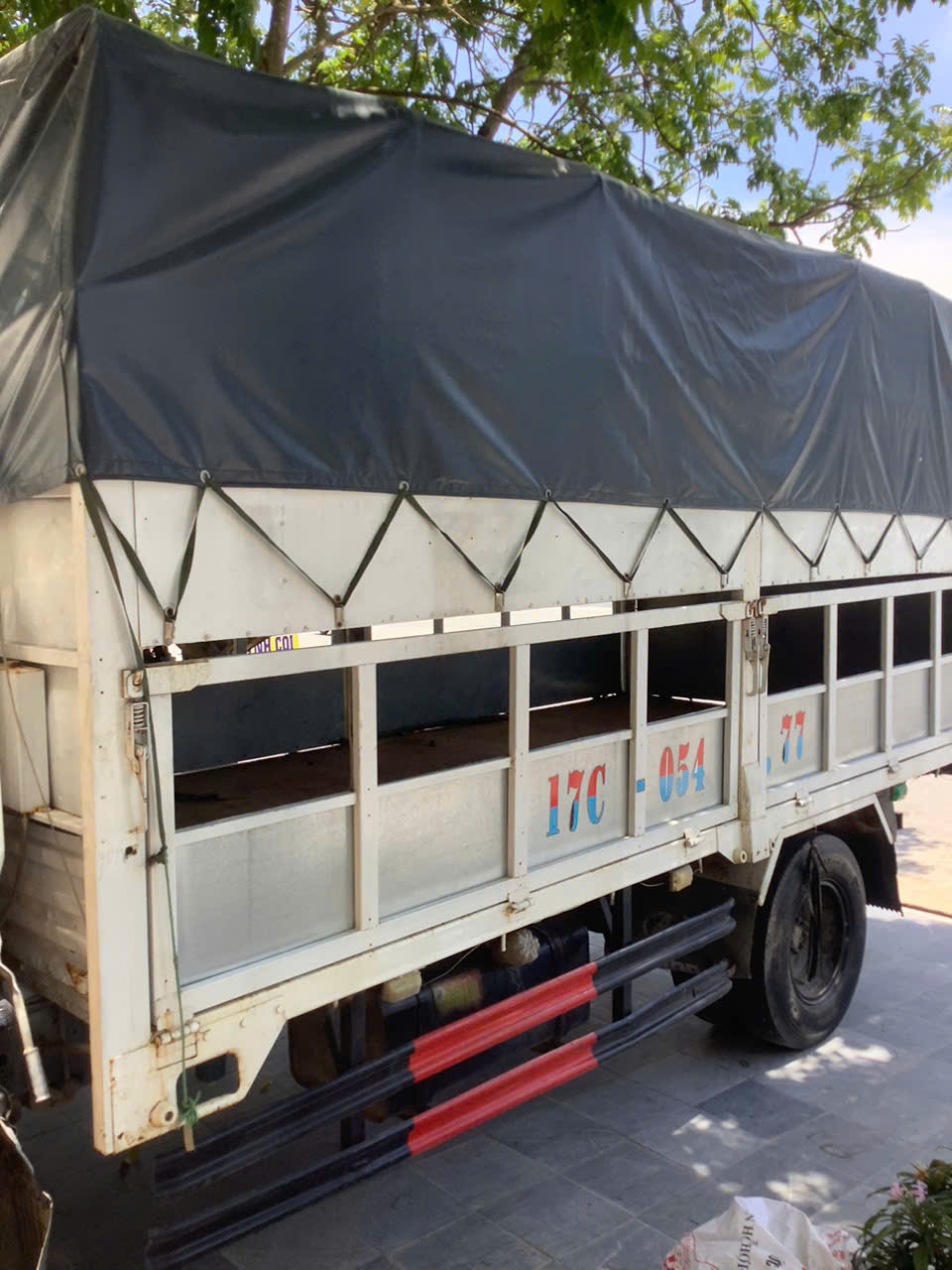 chuyen doi cong viec can ban tmt 5t ca bin dep thung be chac lop dep ca dan  gia lh :0836316333