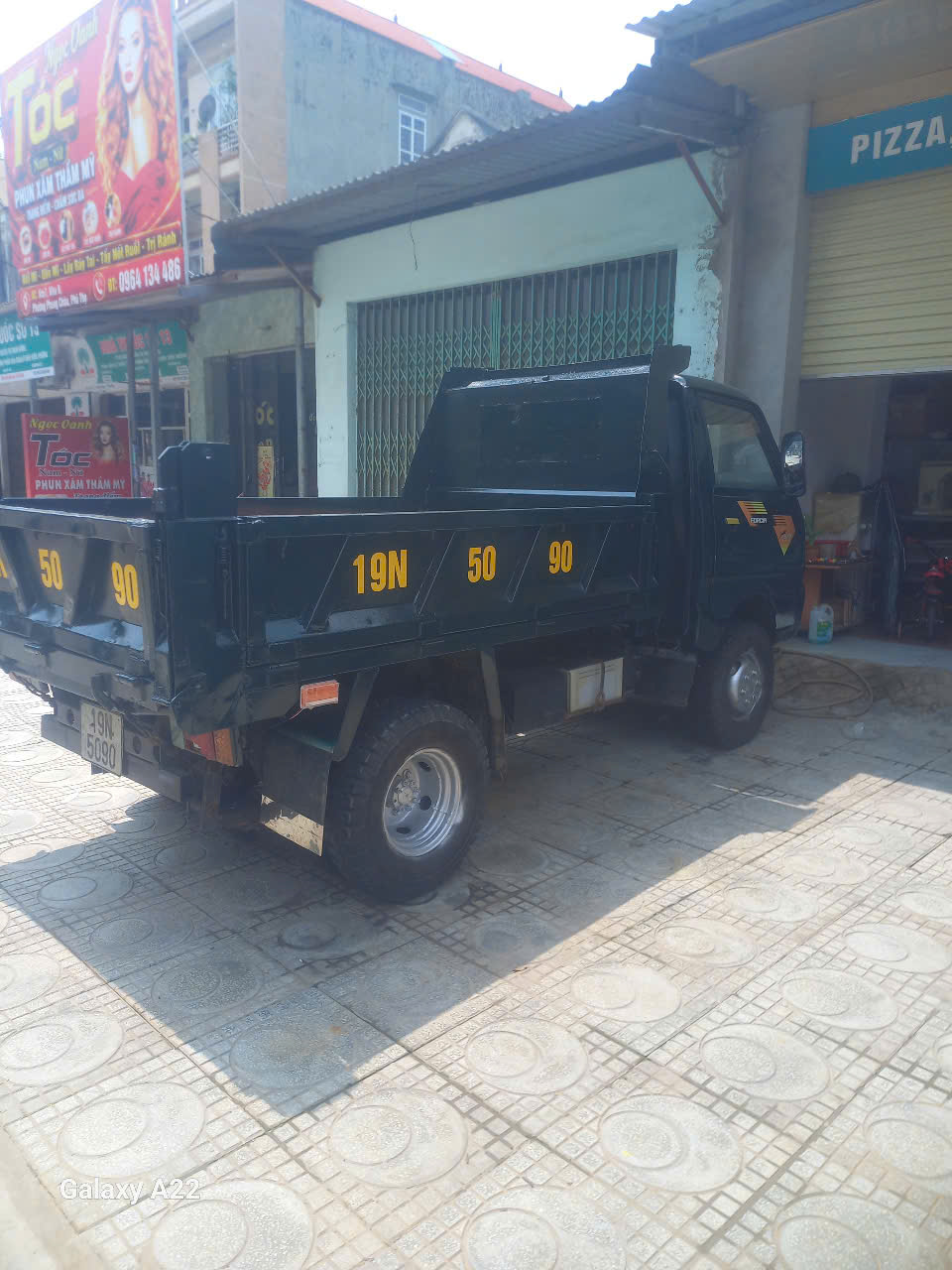 dk 210 kham moi tinh xe da len tro luc lai lop moi ca dai