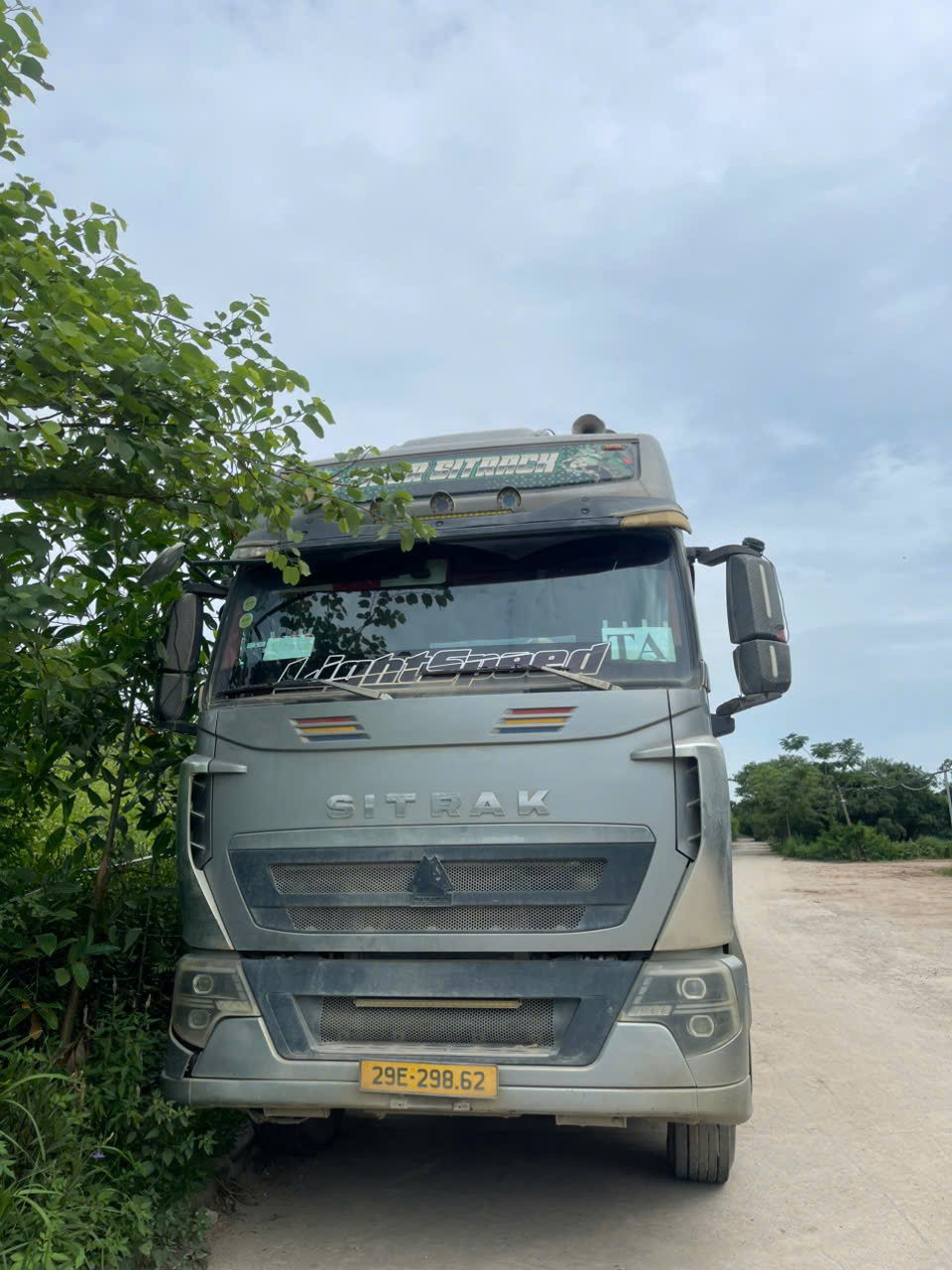 do k co lai xe len ban dau  keo 440 cau lap sx2021