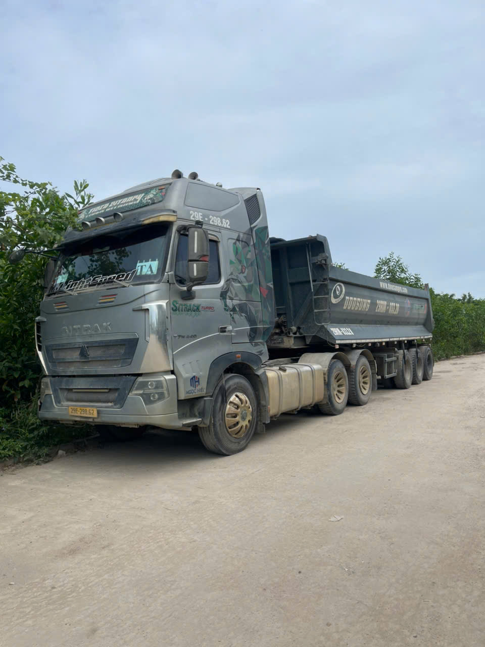 do k co lai xe len ban dau  keo 440 cau lap sx2021