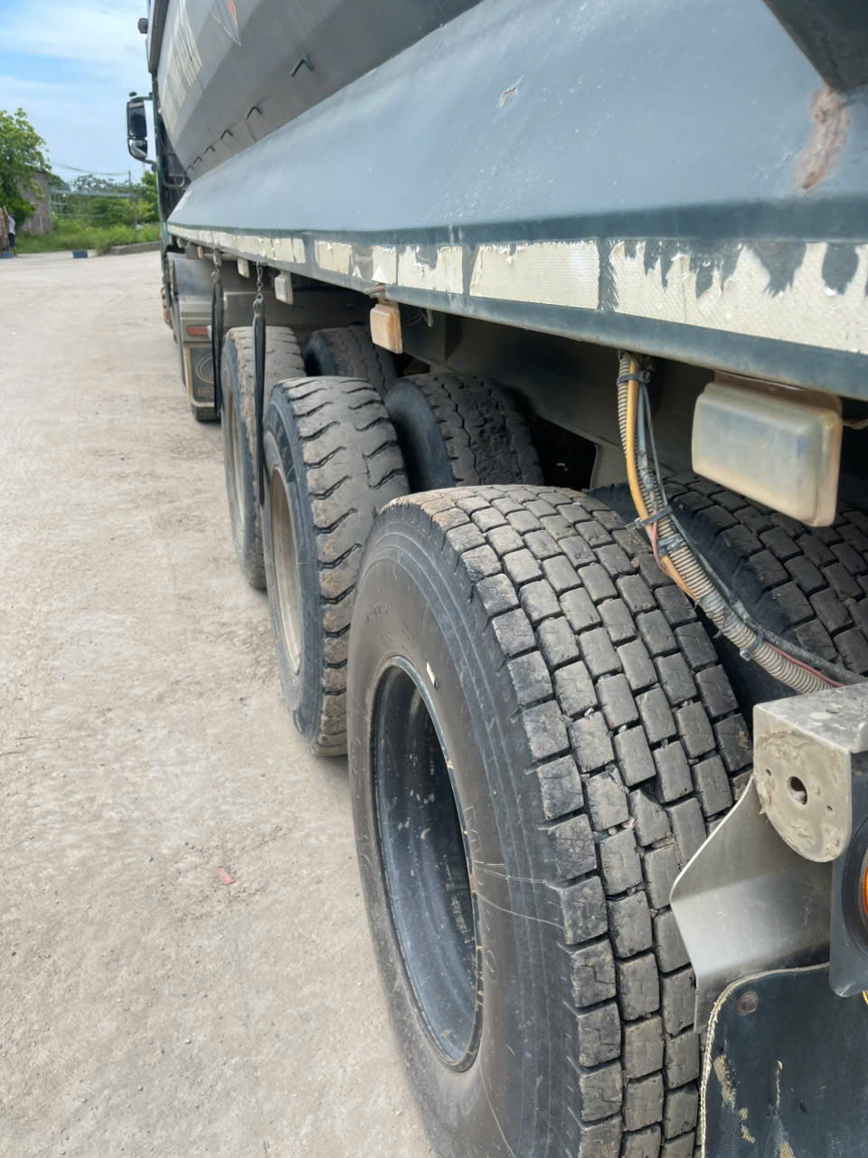 do k co lai xe len ban dau  keo 440 cau lap sx2021