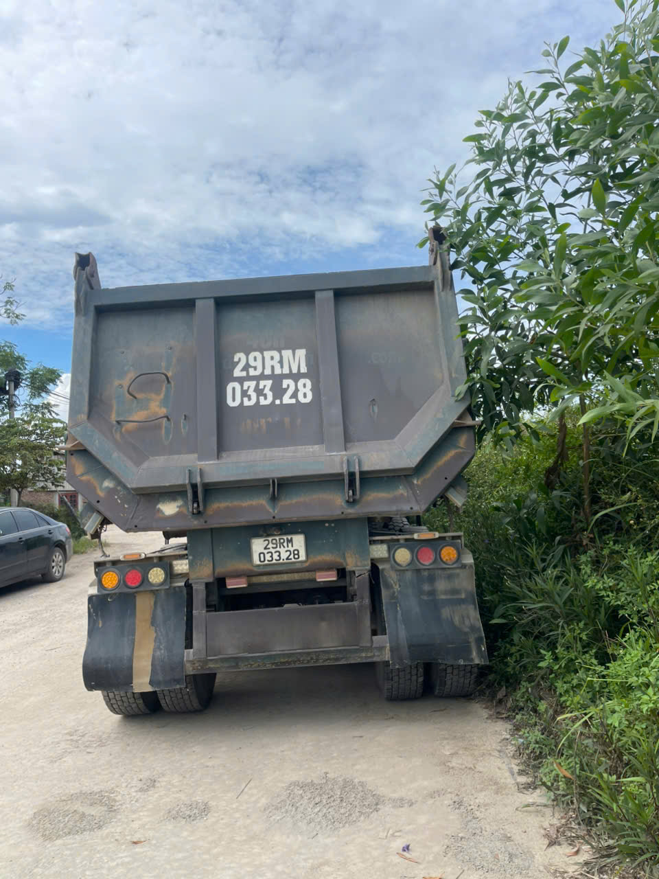do k co lai xe len ban dau  keo 440 cau lap sx2021