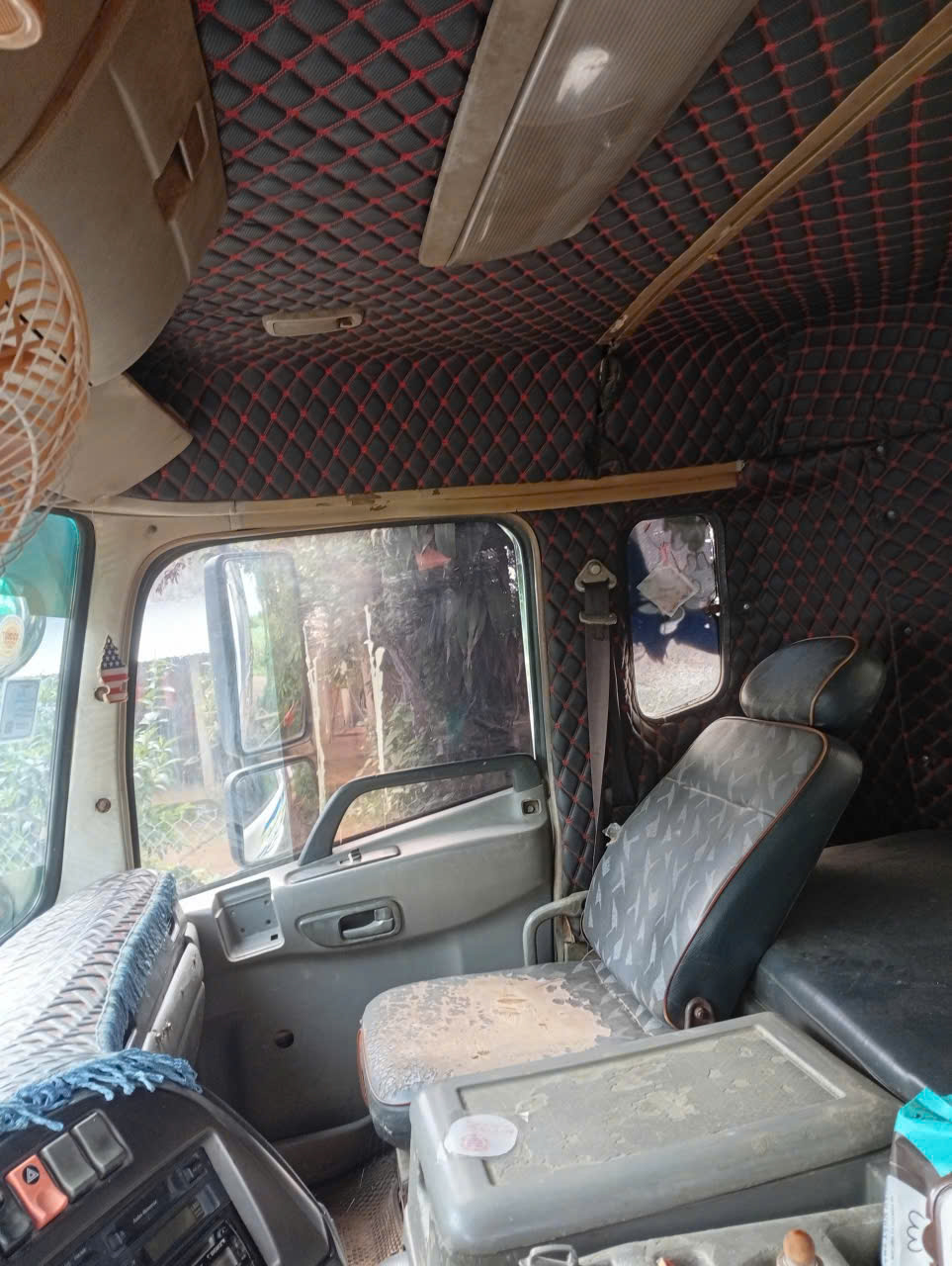dongfeng 207 so my cau bia ae can lh 0334474612 xem xe : phu yen
