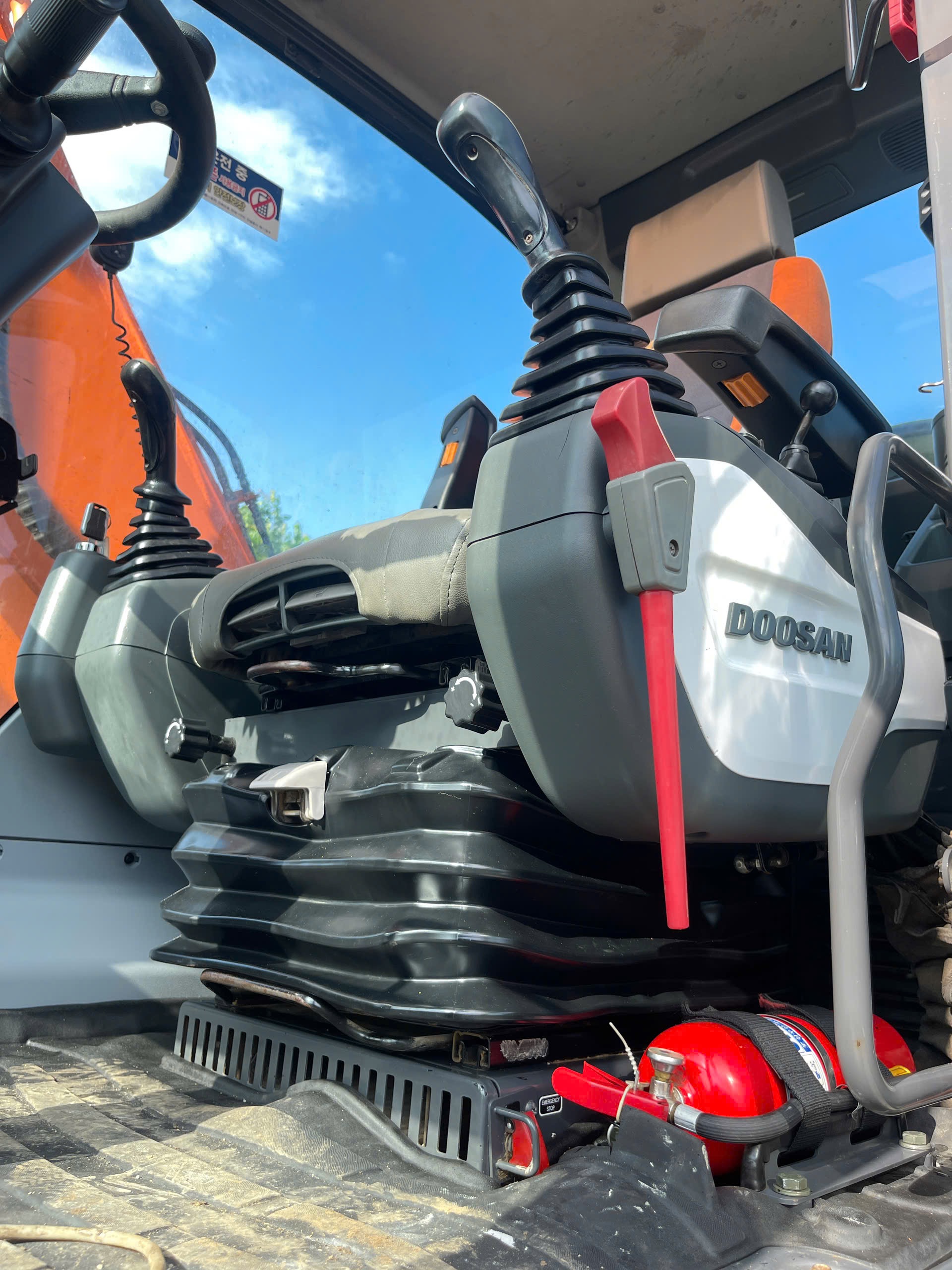 dx210w/2018 xe moi nhap tu han quoc
