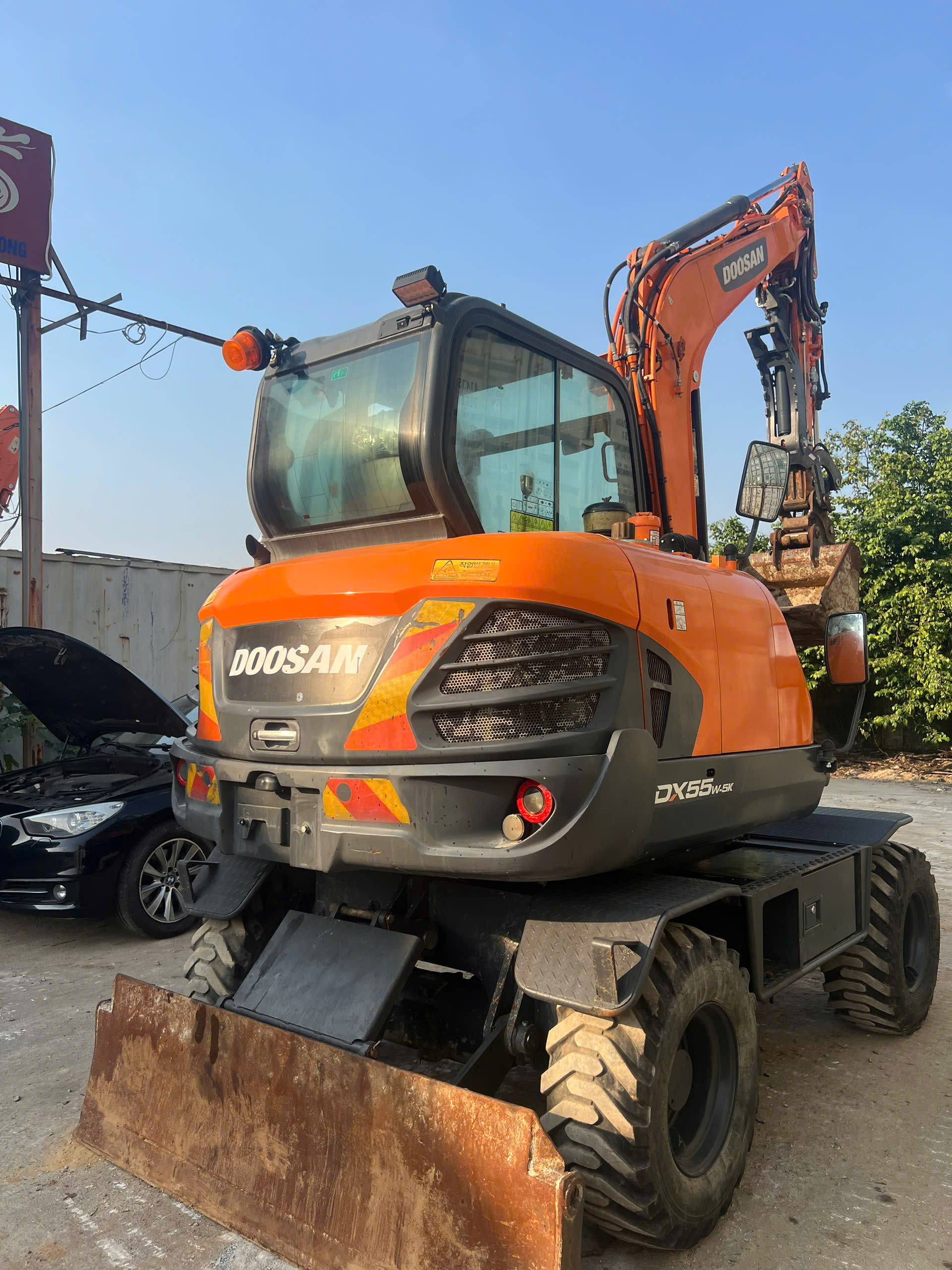 dx55w-5k/2019
