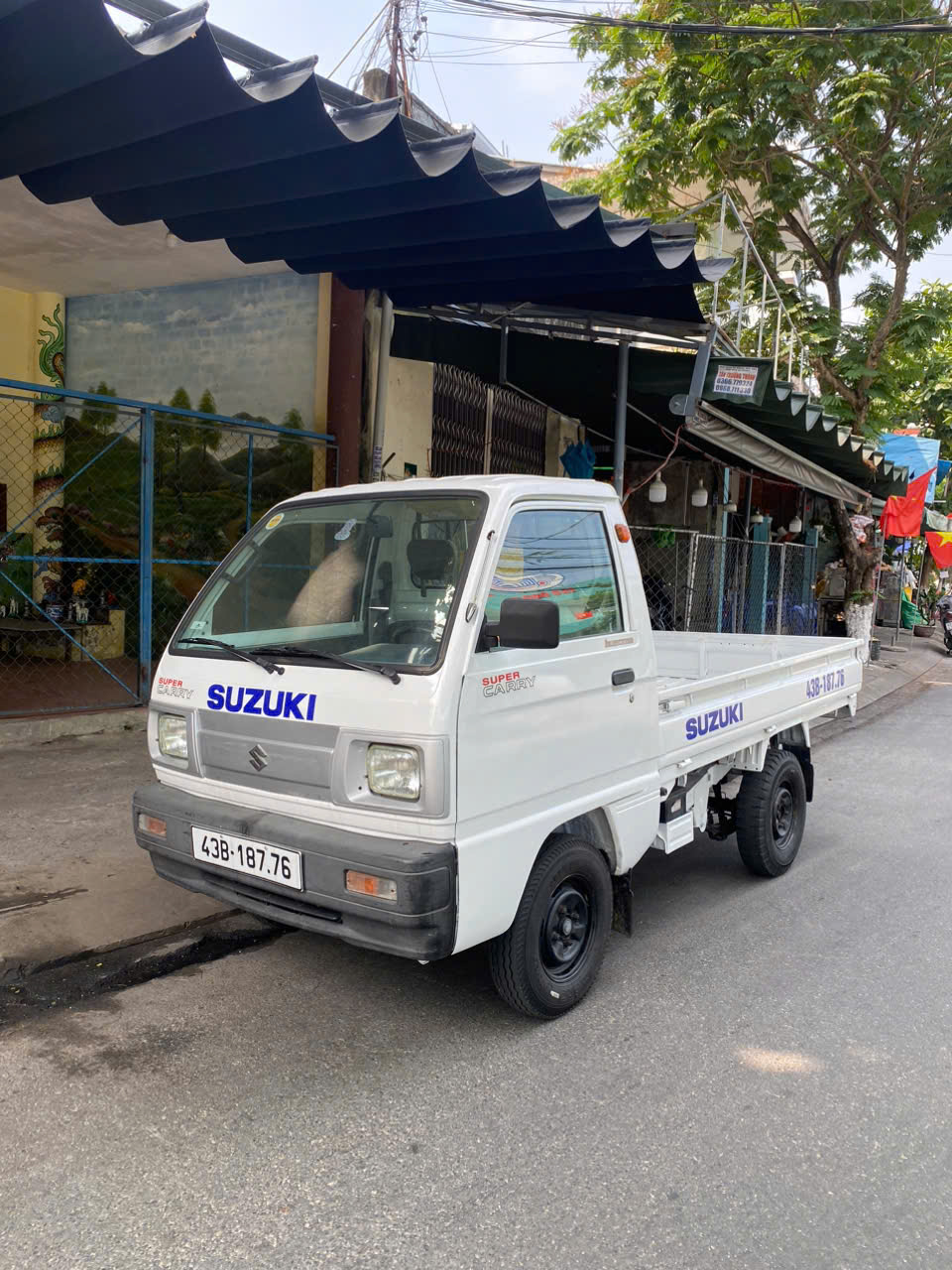 em can ban suzuki carry doi 2008 xe dep may moc ngon nhu moi .