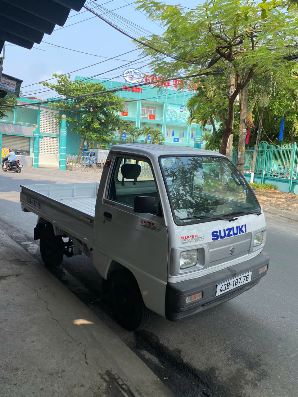 em can ban suzuki carry doi 2008 xe dep may moc ngon nhu moi .