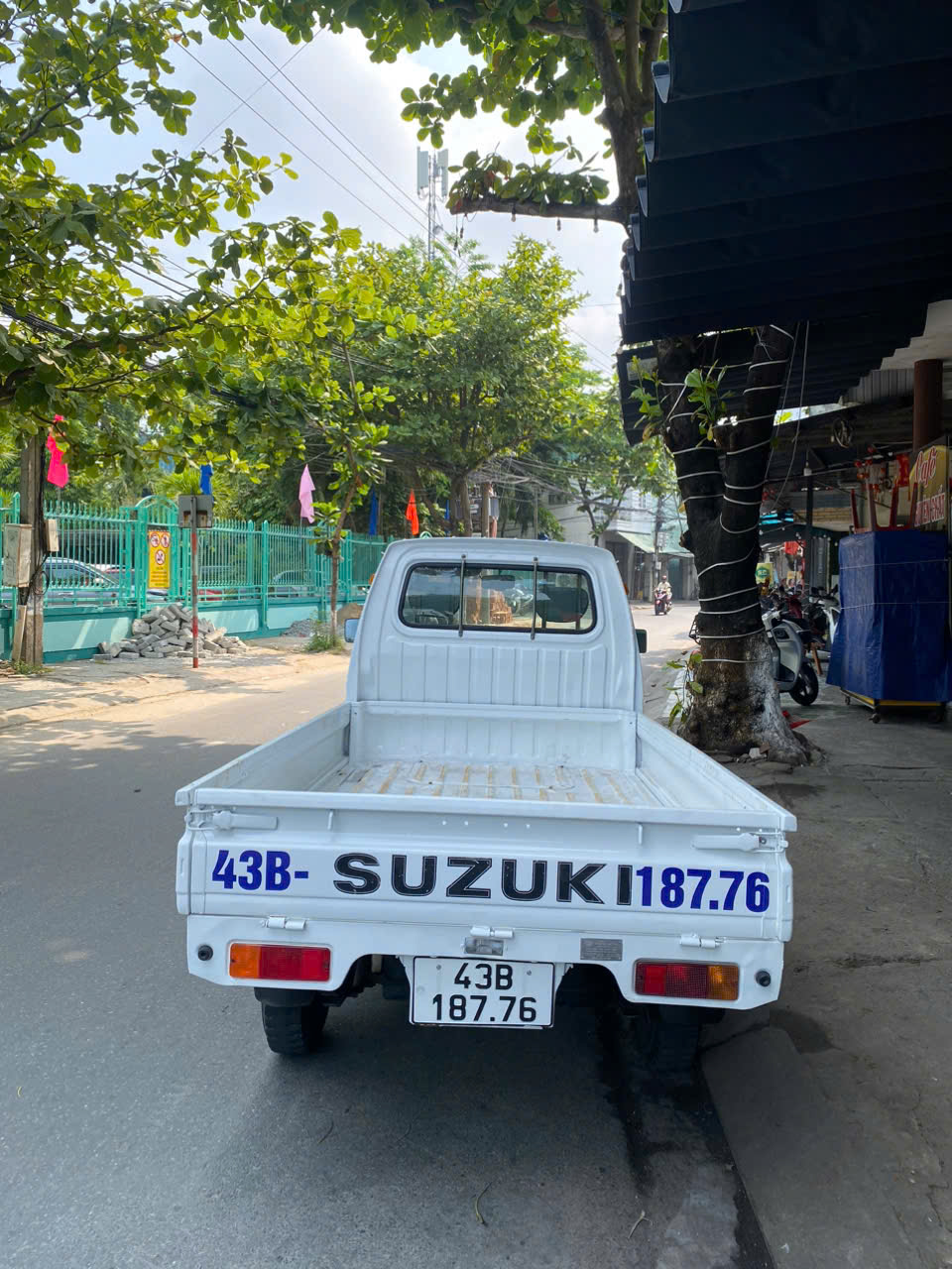 em can ban suzuki carry doi 2008 xe dep may moc ngon nhu moi .